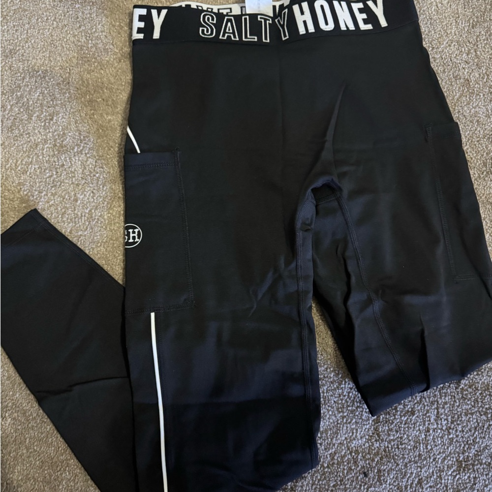 Black Leggings